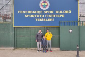 Minik Yeteneklerimizi Fenerbahçe Altyapı Seçmelerine Götürmeye Devam Ediyoruz Fikirtepe Tesislerindeydik!